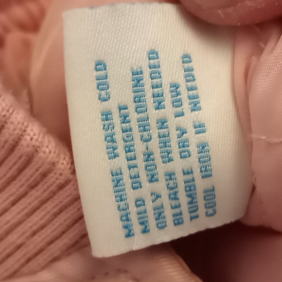 C&C California Girl's Baseball Jacket w/Sequin Patches Size 12 - Picture 10 of 10